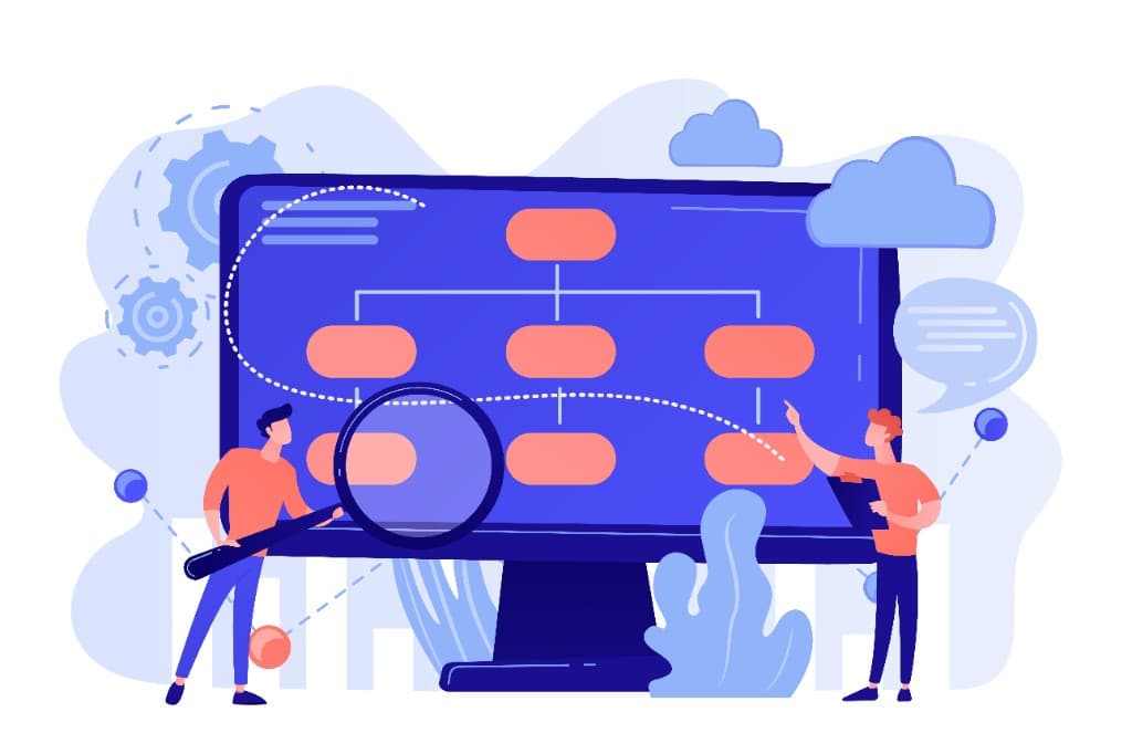 System reliability and performance metrics dashboard