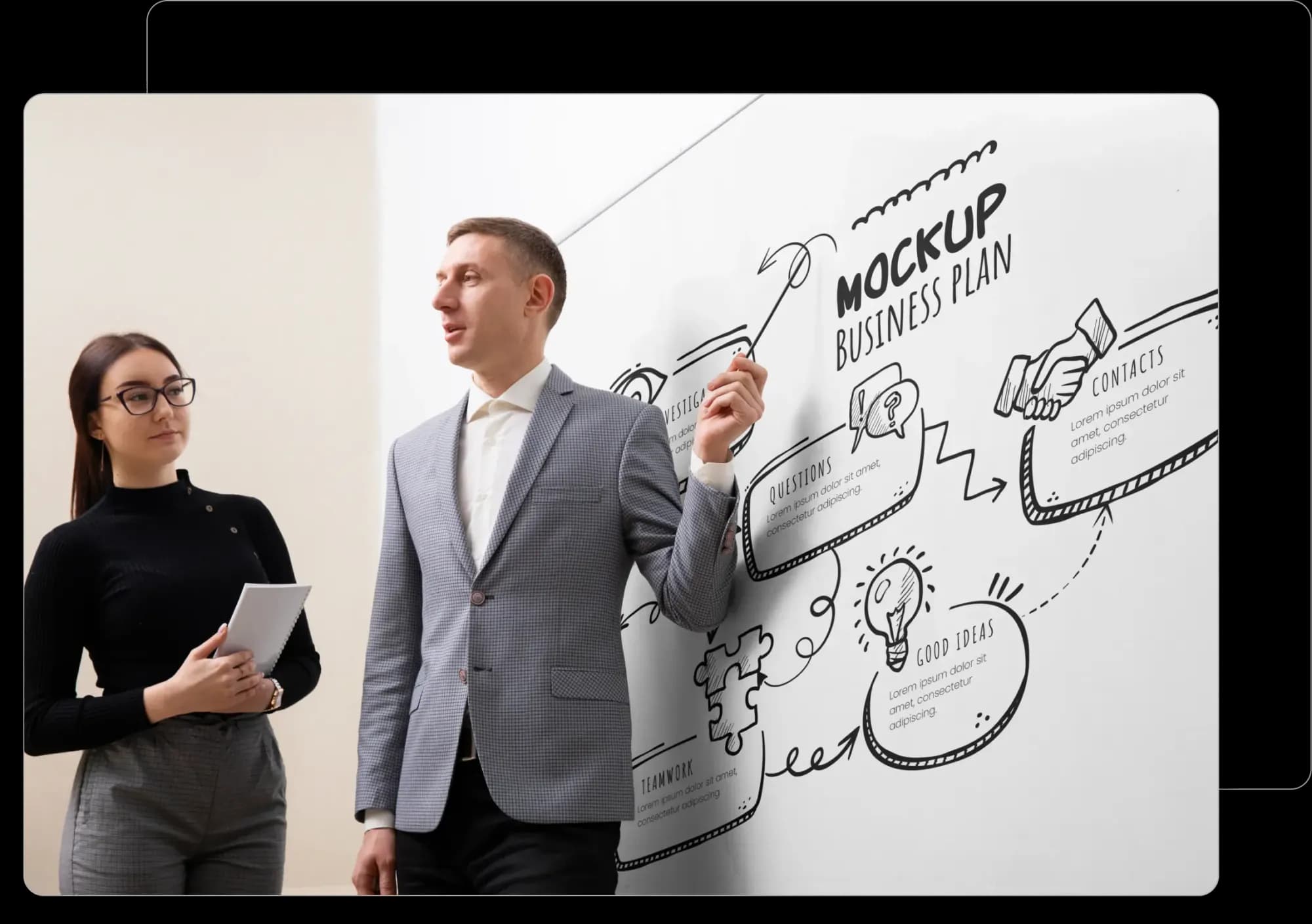 Custom technology solutions tailored for your business