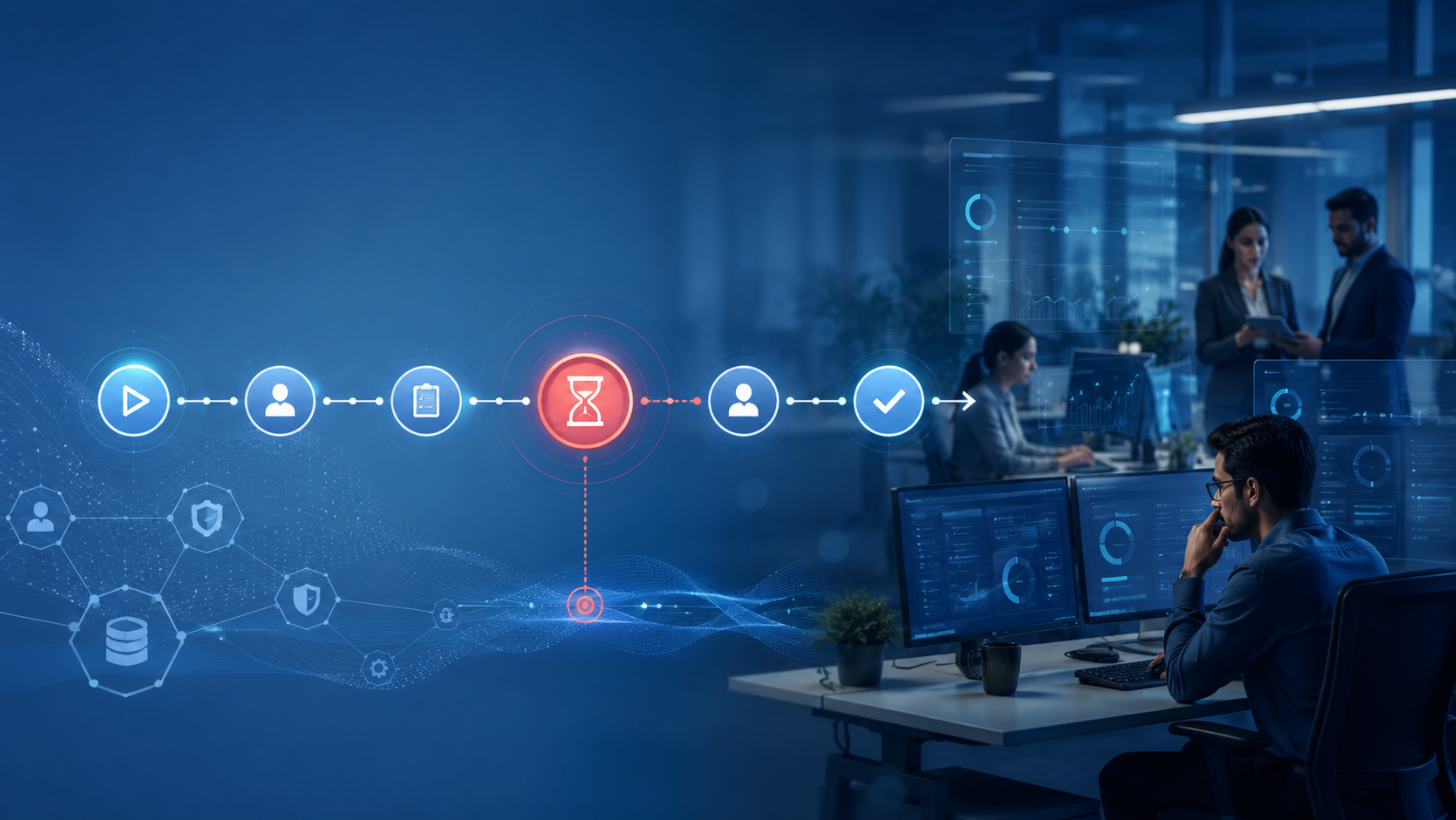 How One Broken ServiceNow Approval Process Can Waste 200+ Employee Hours Every Month