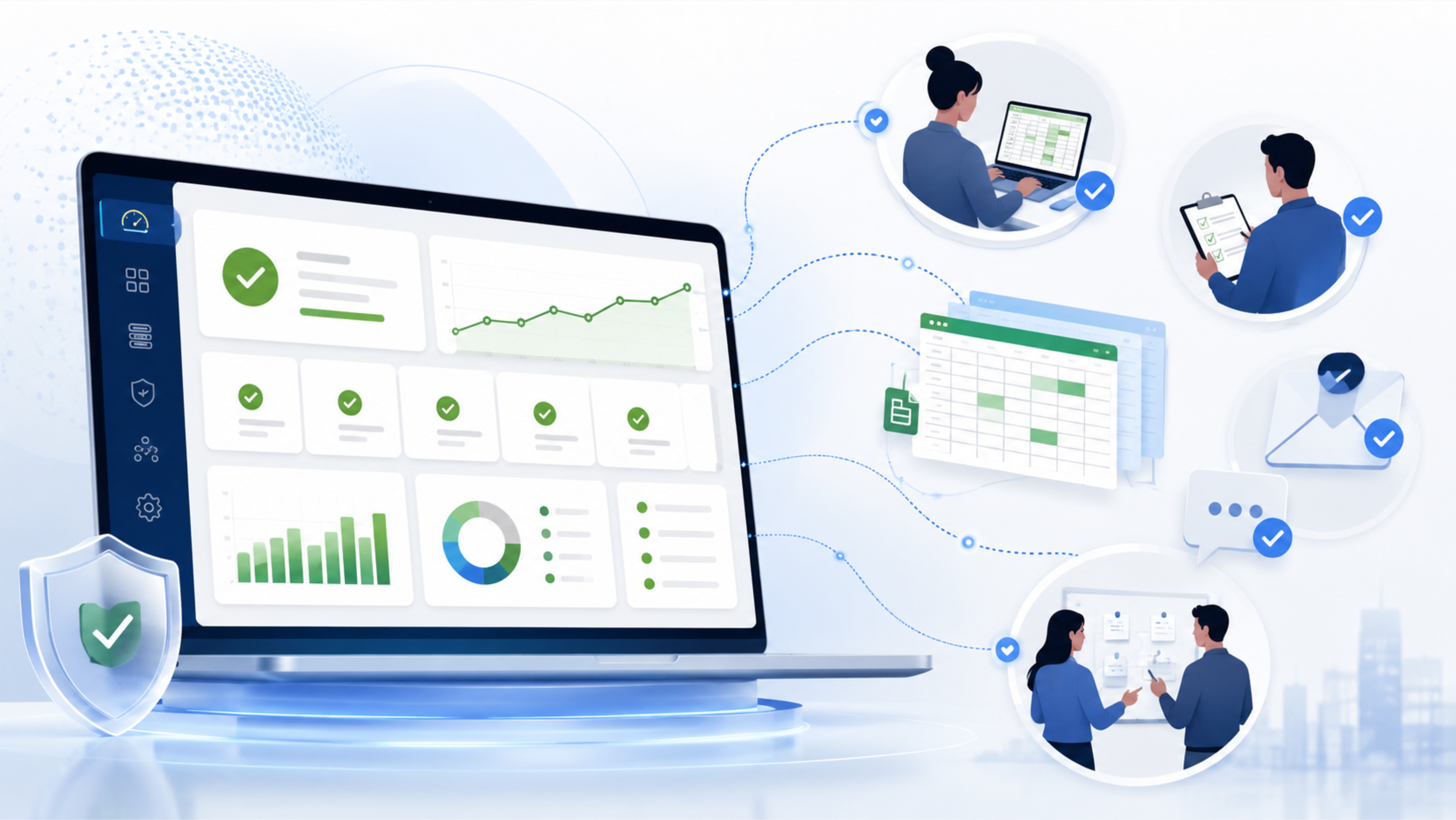 Your System Says Everything Is Under Control. So Why Does Your Team Keep Checking Somewhere Else?